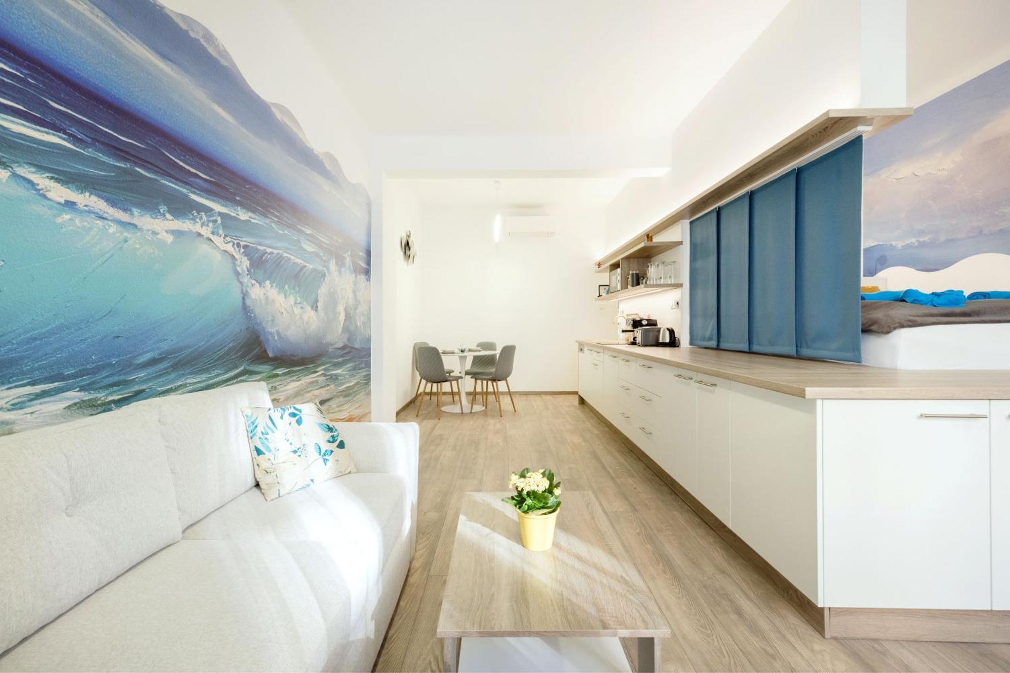 Elemental Retreats - Wood & Water Studios บูดาเปสต์ ภายนอก รูปภาพ