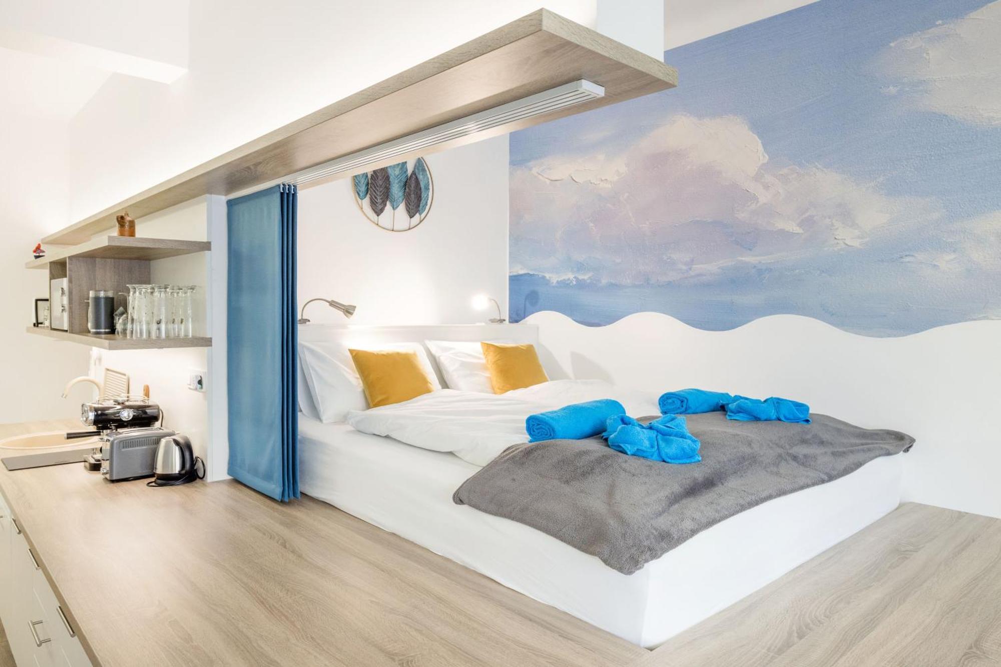 Elemental Retreats - Wood & Water Studios บูดาเปสต์ ภายนอก รูปภาพ