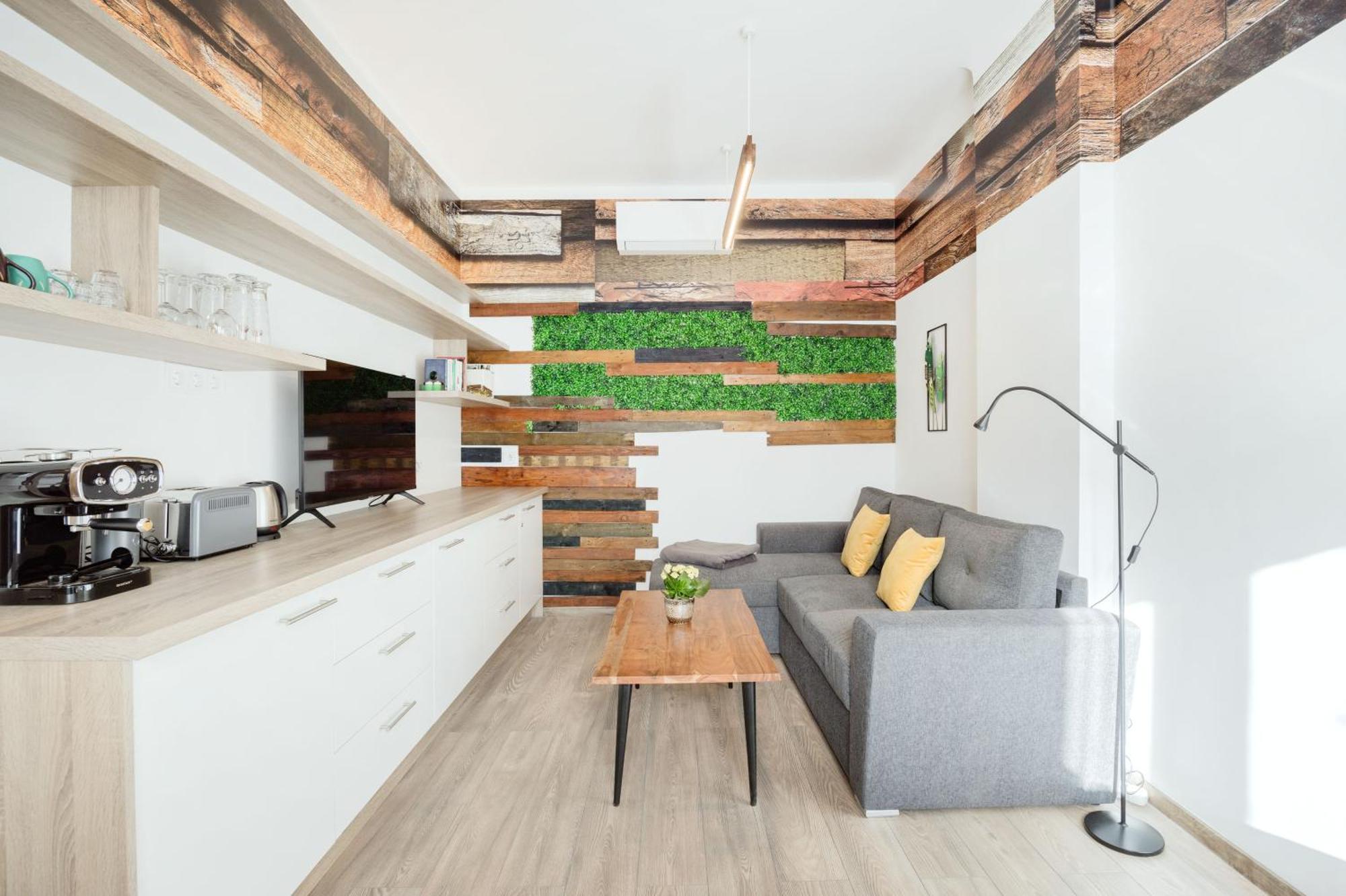 Elemental Retreats - Wood & Water Studios บูดาเปสต์ ภายนอก รูปภาพ